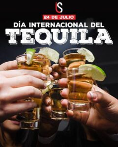 Día internacional del tequila